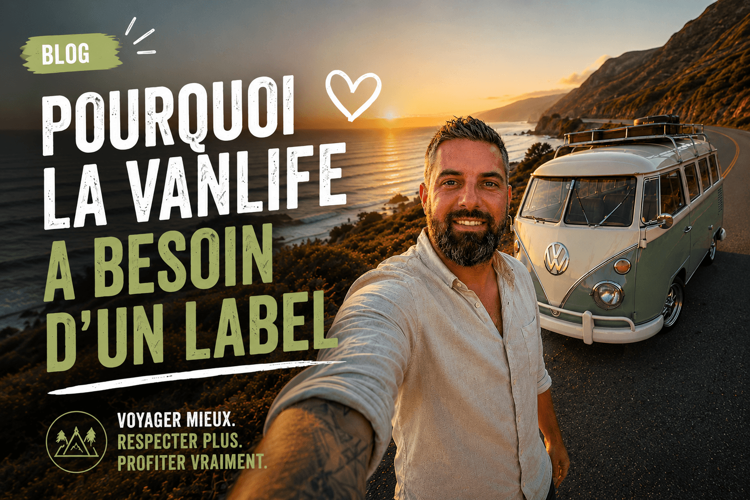 Vanlife et travail nomade : comment allier vie en van et télétravail