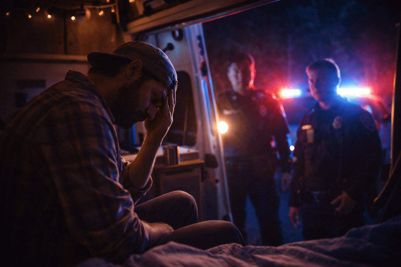 Les 5 galères de la vanlife aujourd'hui (et comment on les règle enfin)