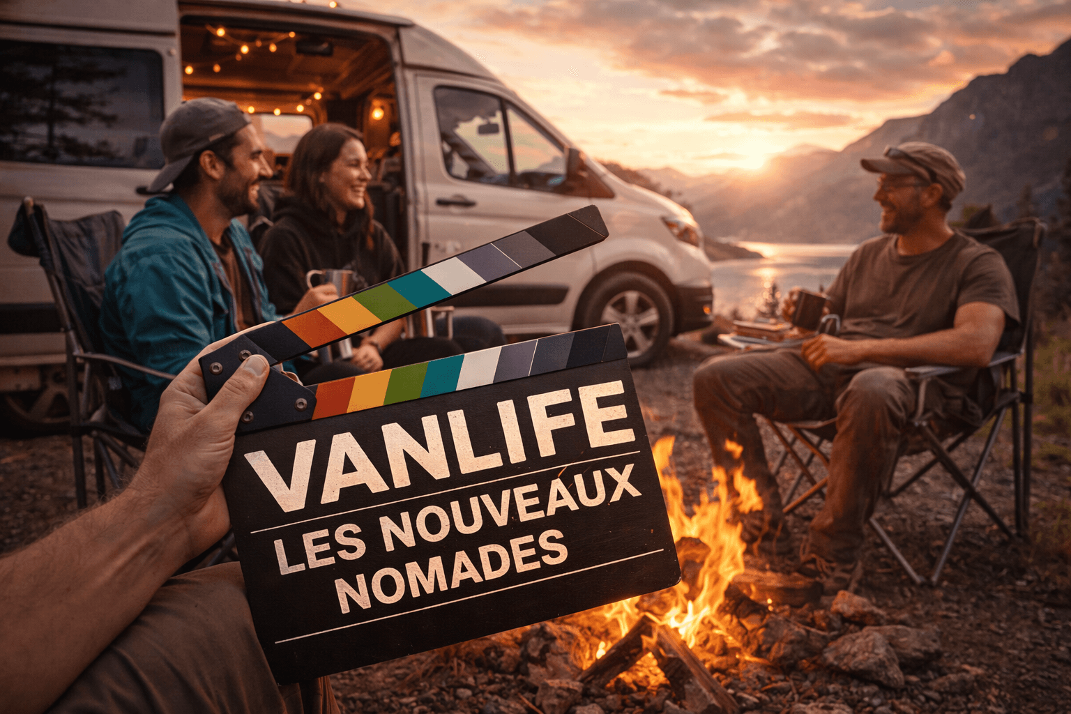 "Vanlife, les nouveaux nomades" : le documentaire qui donne envie de tout plaquer