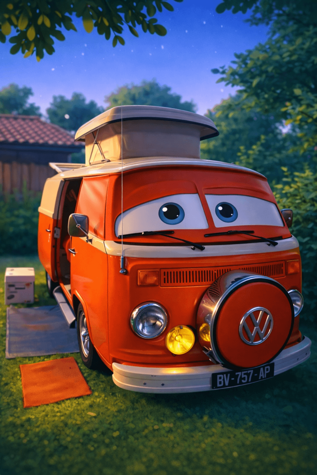 Quand un camping accueille un rassemblement VW : le modèle de partenariat qui change tout