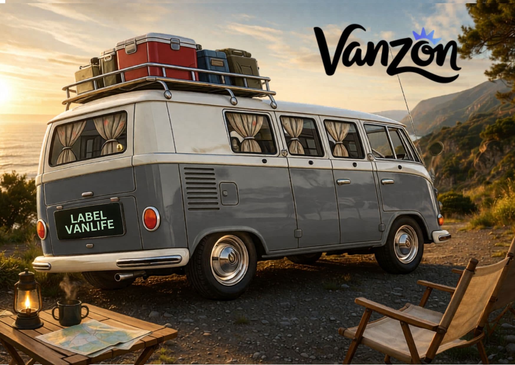 Van Business Academy : transformer un van aménagé en actif locatif (chiffres réels)