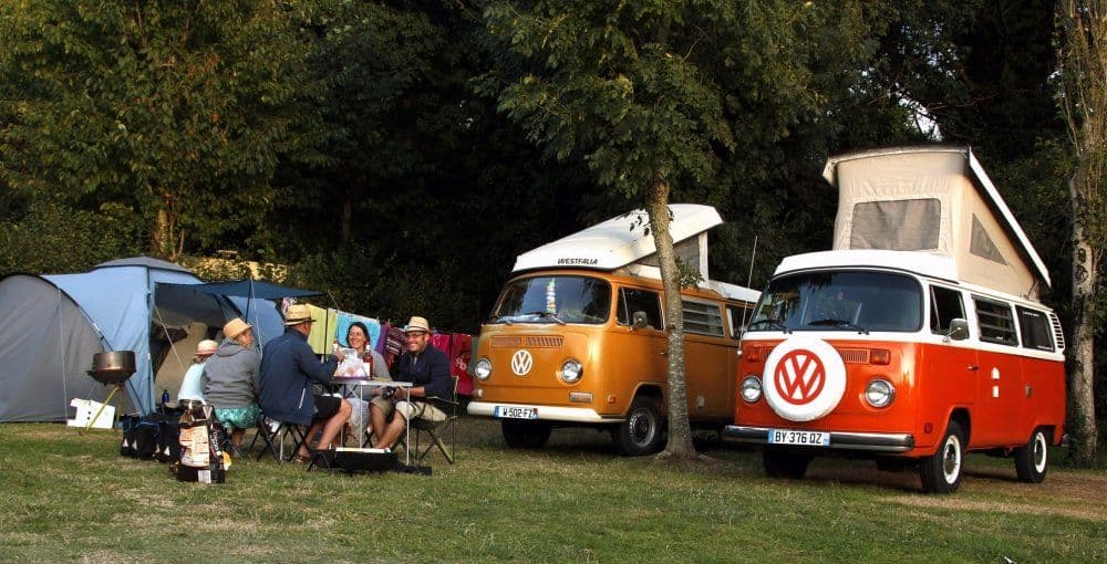 Camping de Lann Hoëdic — photo 3