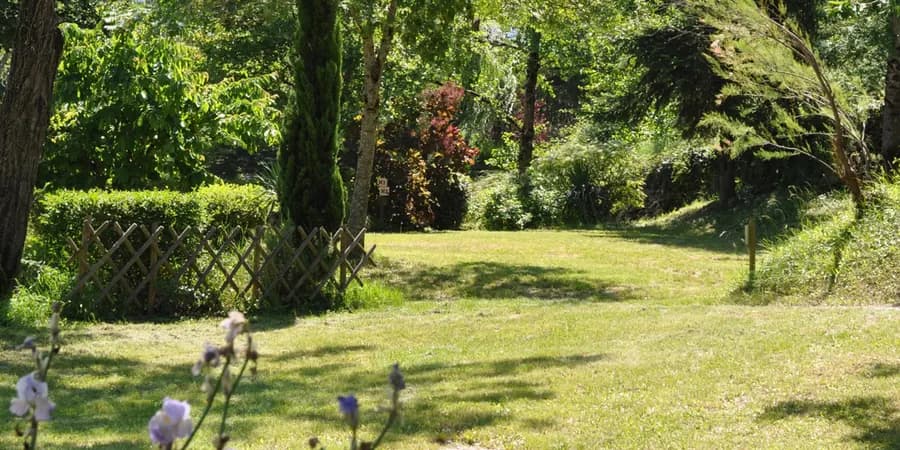 Camping Iserand — Camping vanlife à Vinezac, Ardèche