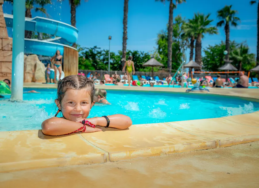 Camping Air Marin — Camping vanlife à Palavas-les-Flots, Occitanie