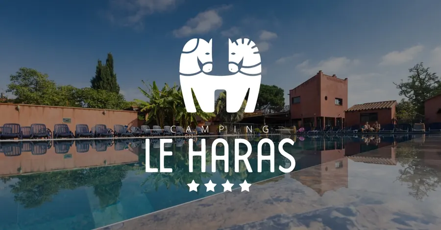 Camping Le Haras — Camping vanlife à Compiègne, Hauts-de-France