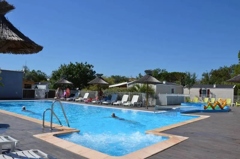 Camping La Pépinière — Camping vanlife à Saint-Brevin-les-Pins, Pays de la Loire