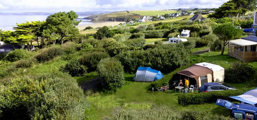 Camping Le Rayolet — Camping vanlife à Argelès-sur-Mer, Occitanie