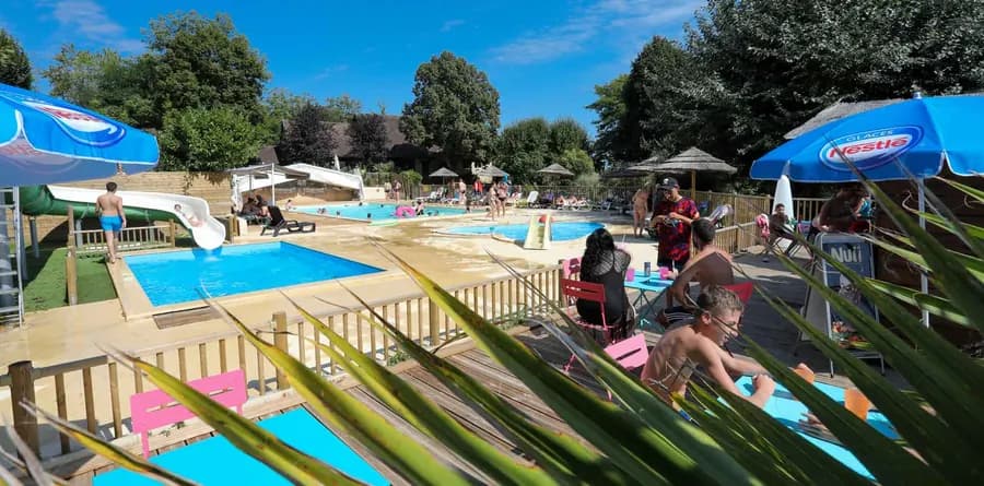 Camping Brindamour — Camping vanlife à Martigues, Provence-Alpes-Côte d'Azur