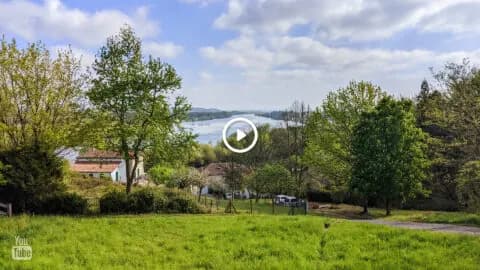 Camping Etche Zahar — Camping vanlife à Sare, Pays Basque