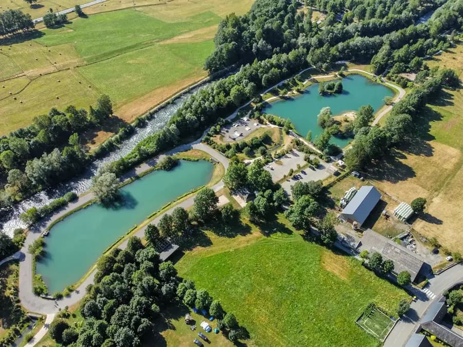 Camping Lustou — Camping vanlife à Arreau, Hautes-Pyrénées
