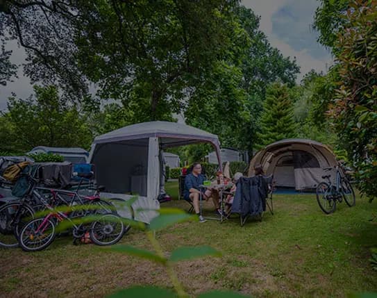 Camping des Pyrénées — Camping vanlife à Bagnères-de-Bigorre, Hautes-Pyrénées