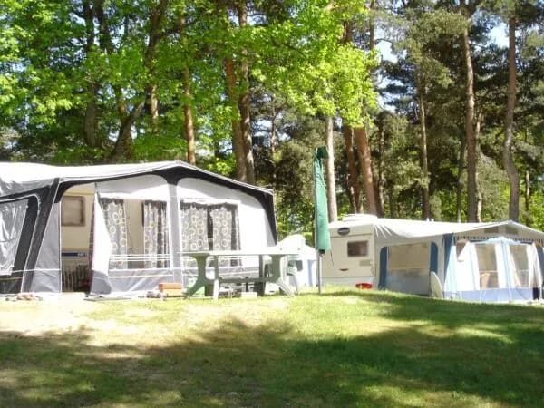 Camping du Sabot — Camping vanlife à Pont-en-Royans, Auvergne-Rhône-Alpes