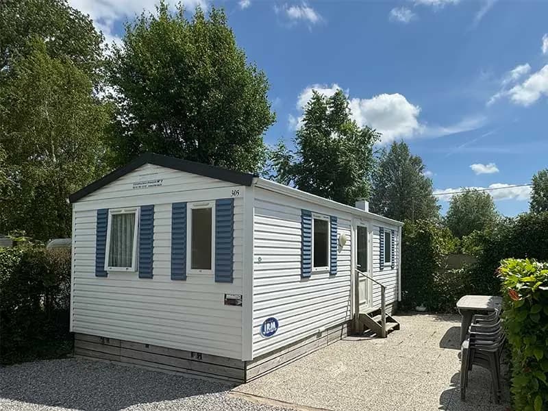 Camping La Lorée des Caps — Camping vanlife à Brest, Bretagne