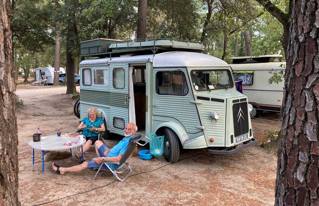 Camping La Simioune — photo 1