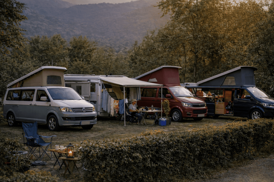 Label Vanlife : un réseau pour connecter lieux et voyageurs