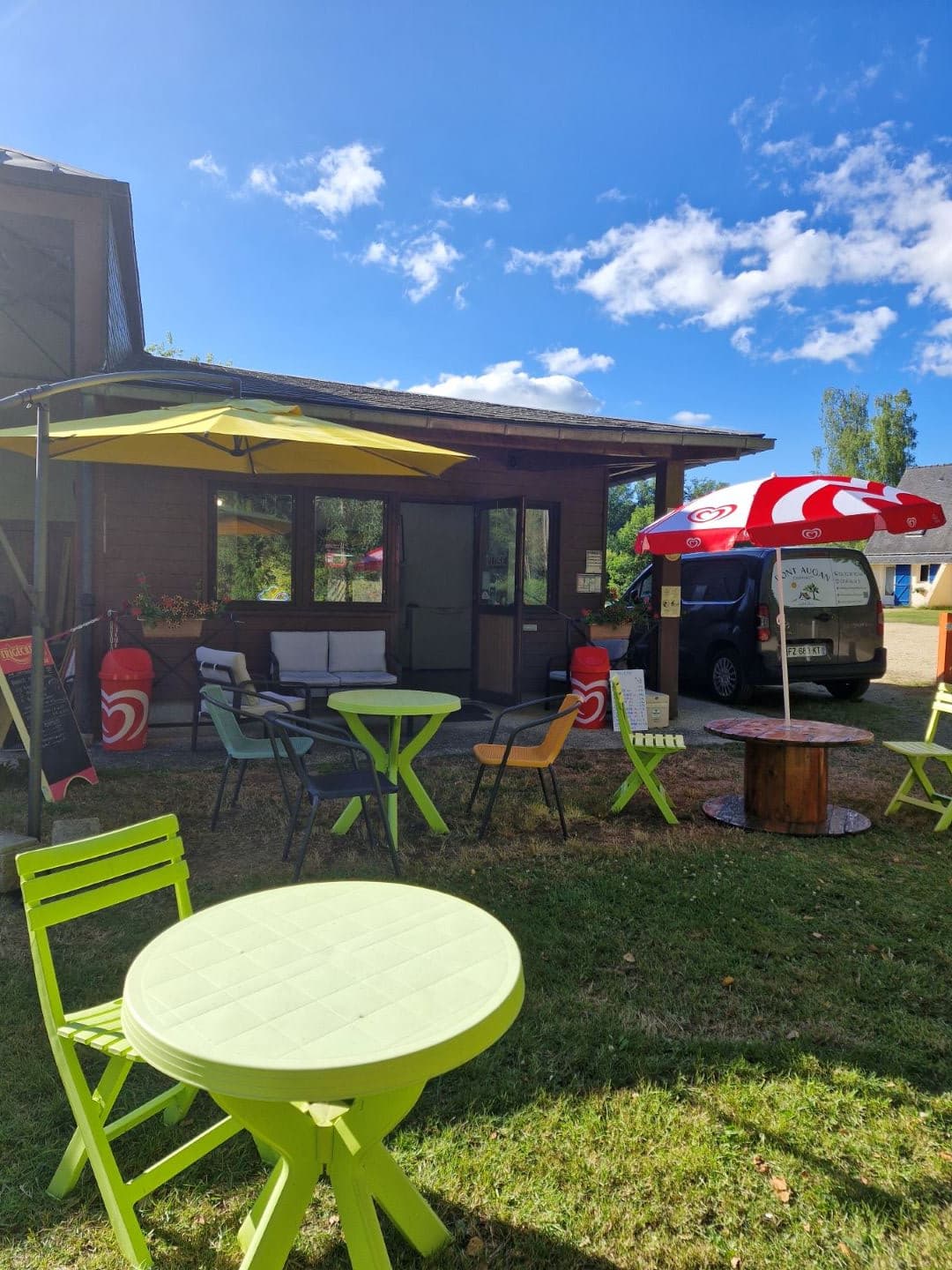 Camping de Pont Augan — photo 2